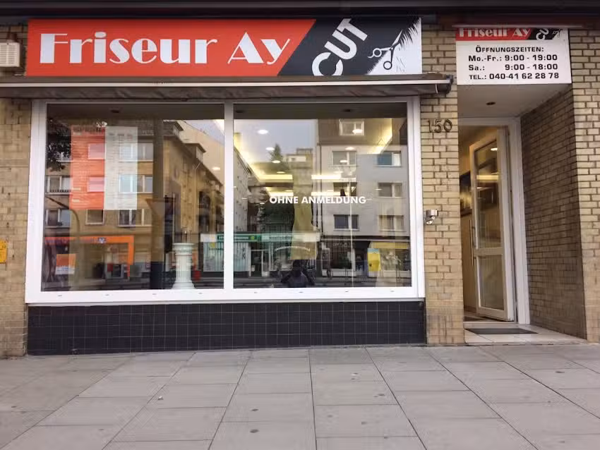 Friseur Ay Cut