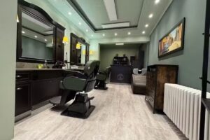 Friseur Babershop GENTLEMEN&rsquo;S