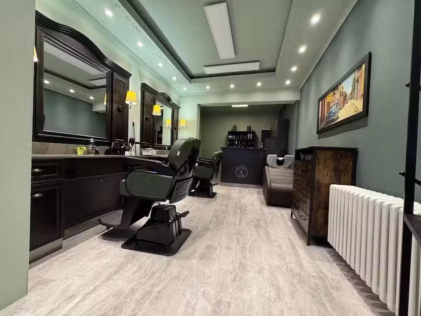 Friseur Babershop GENTLEMEN&rsquo;S