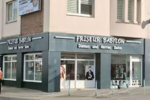 Friseur Babylon Damen & Herren