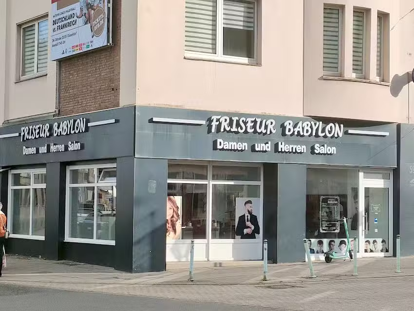 Friseur Babylon Damen & Herren