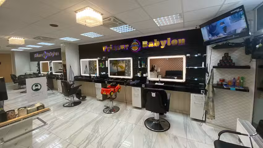 Friseur Babylon &ndash; Stuttgart