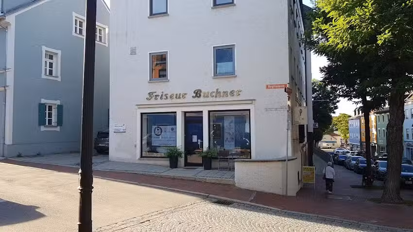 Friseur Barbara Buchner