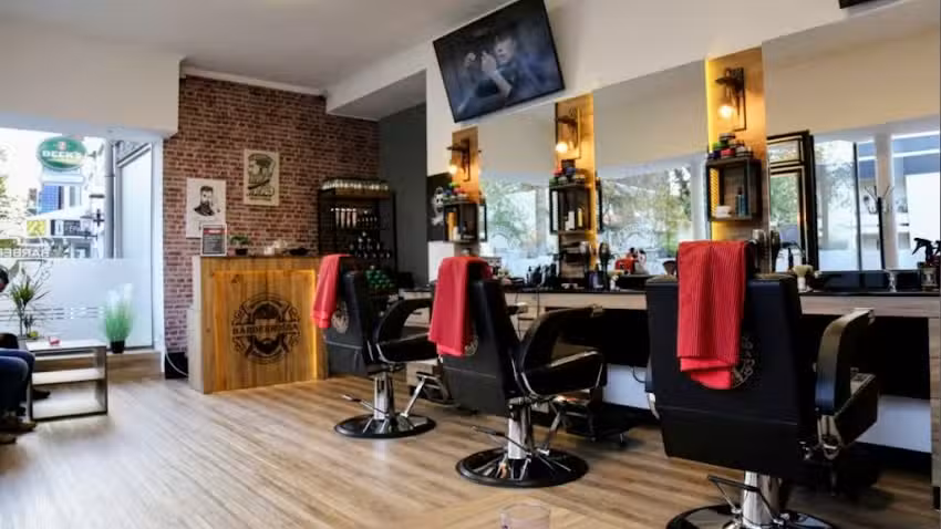 Friseur Barbarossa G&uuml;tersloh