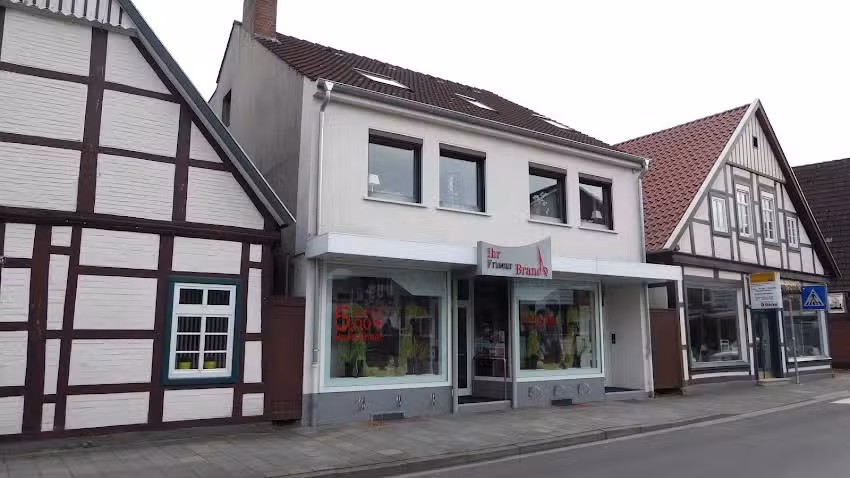 Friseur B&auml;rbel Brand