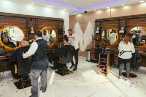 Friseur & Barber Di Layla Erding