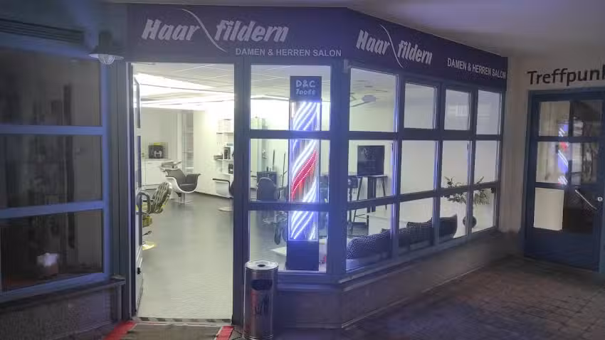 Friseur Barber Haus Scharnhausen