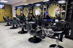 Friseur Barber Nr. 1 &ndash; Markranst&auml;dt