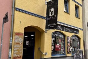 Friseur Barber shop Alanya