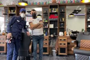 Friseur Barber Shop Casablanca