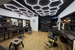 Friseur & Barber Shop Gr&ouml;benzell