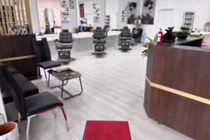 Friseur Barber Teuta