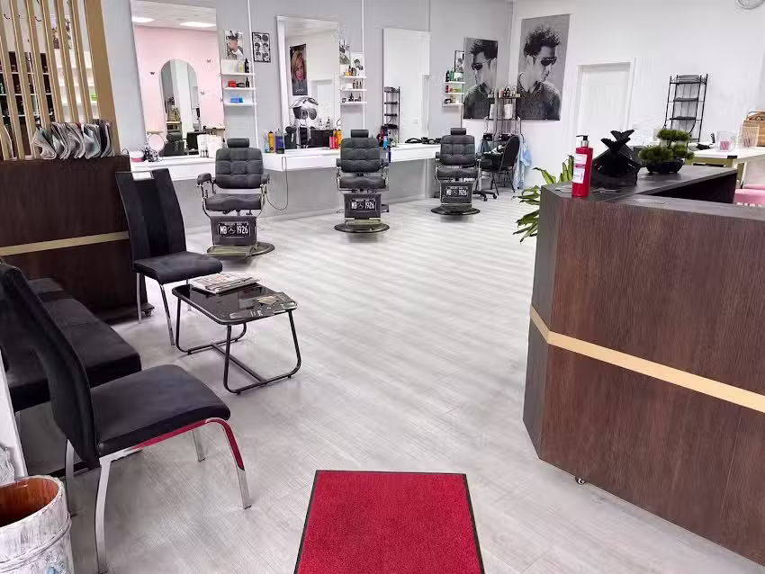 Friseur Barber Teuta