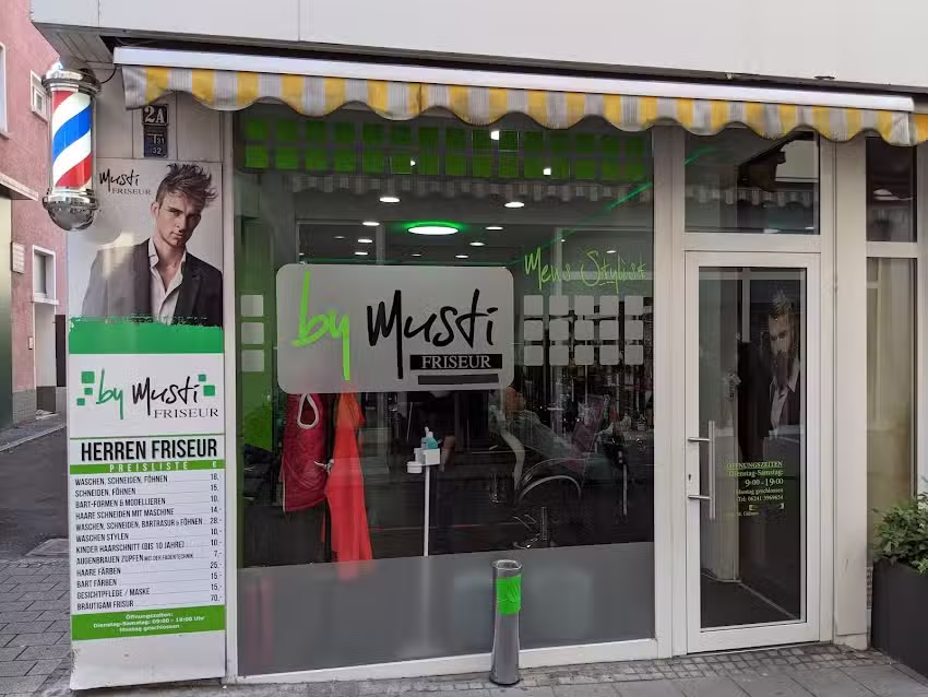 Friseur/BarberShop by Musti