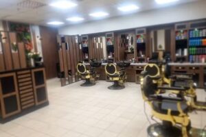 Friseur Barbershop Lounge