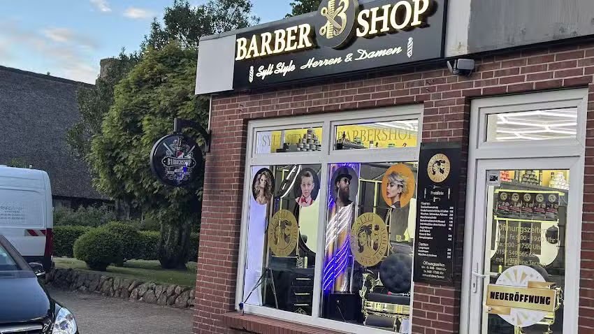 Friseur barbershop Sylt Style