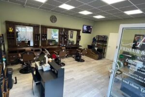 Friseur Barbier AHIN