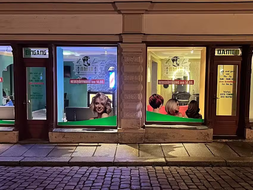 Friseur Barbier Amir