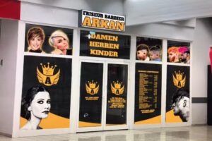 Friseur Barbier Arkan