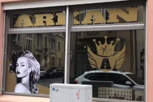 Friseur Barbier Arkan