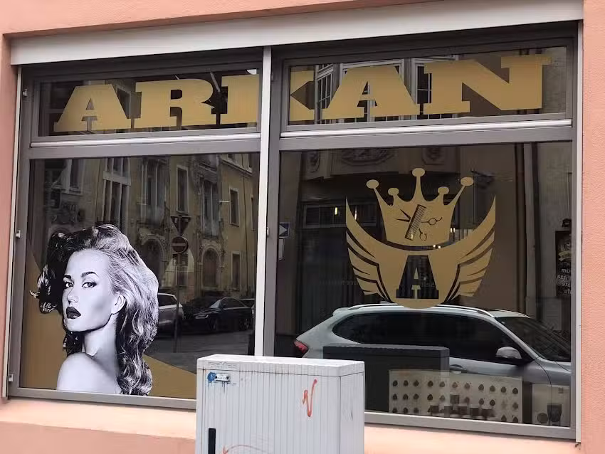 Friseur Barbier Arkan