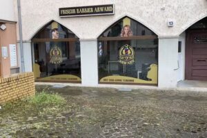 Friseur Barbier Arwand