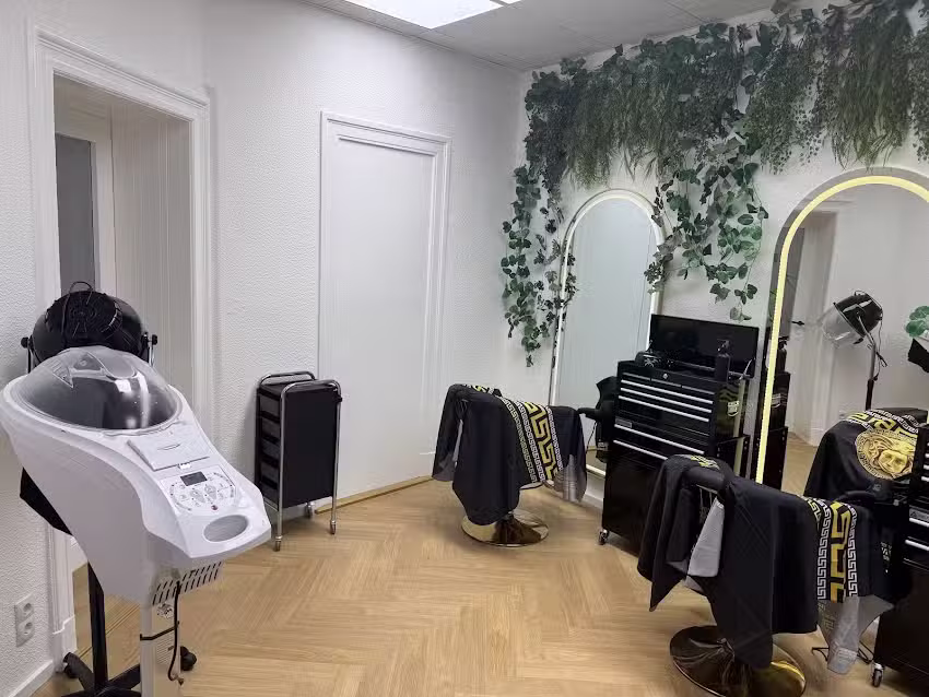 Friseur Barbier Cano Leutzsch