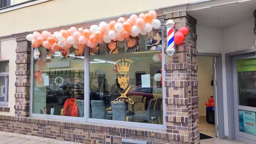 Friseur Barbier Derik