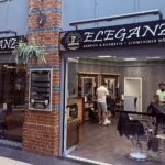 Friseur Barbier Eleganz