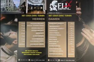 Friseur Barbier Ella