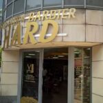 Friseur Barbier Hard