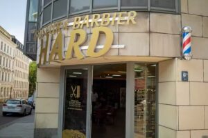 Friseur Barbier Hard