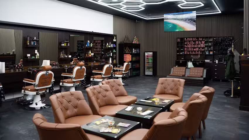 Friseur & Barbier Hard