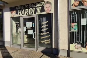 Friseur Barbier Hardi