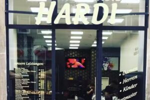 Friseur Barbier Hardi