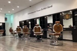 Friseur Barbier Hardi
