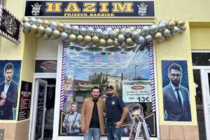 Friseur Barbier Hazim