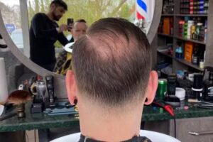 Friseur Barbier Kelan &ndash; Halle