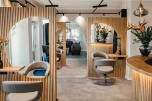 Friseur Barbier Lela