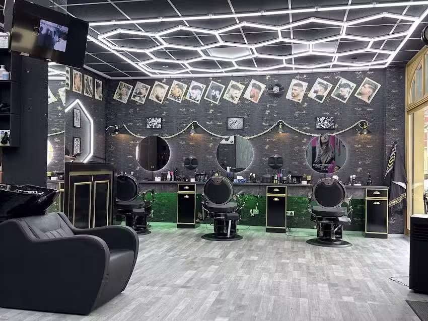 Friseur & Barbier Meuselwitz