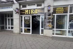 Friseur Barbier Mira