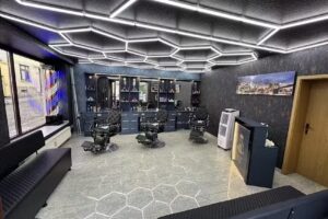 Friseur Barbier premium