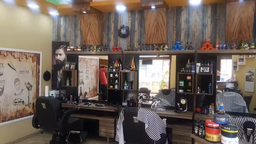 Friseur & Barbier Raman &ndash; Halle (Saale)