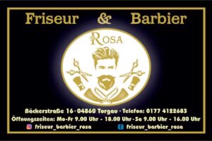 Friseur & Barbier Rosa
