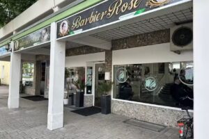 Friseur Barbier Rose