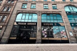 Friseur Barbier Soran