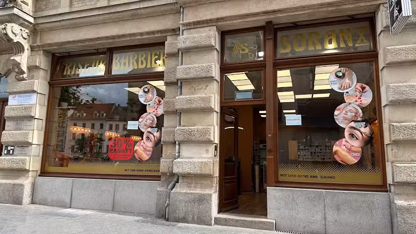 Friseur Barbier Soran