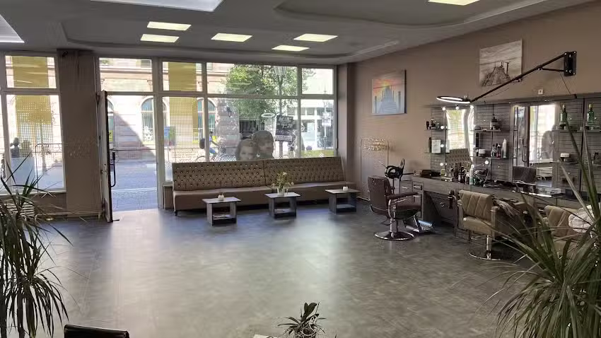 Friseur Barbier Soran 8