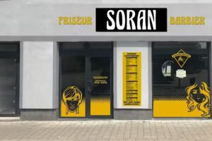 Friseur Barbier SORAN