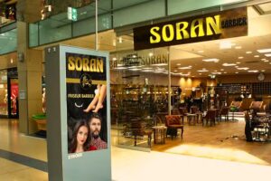 Friseur Barbier Soran | Allee Center Leipzig